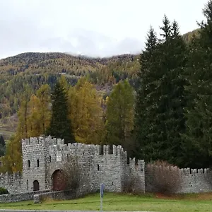 Un Nido Nella Torre Del Castello Appartamento