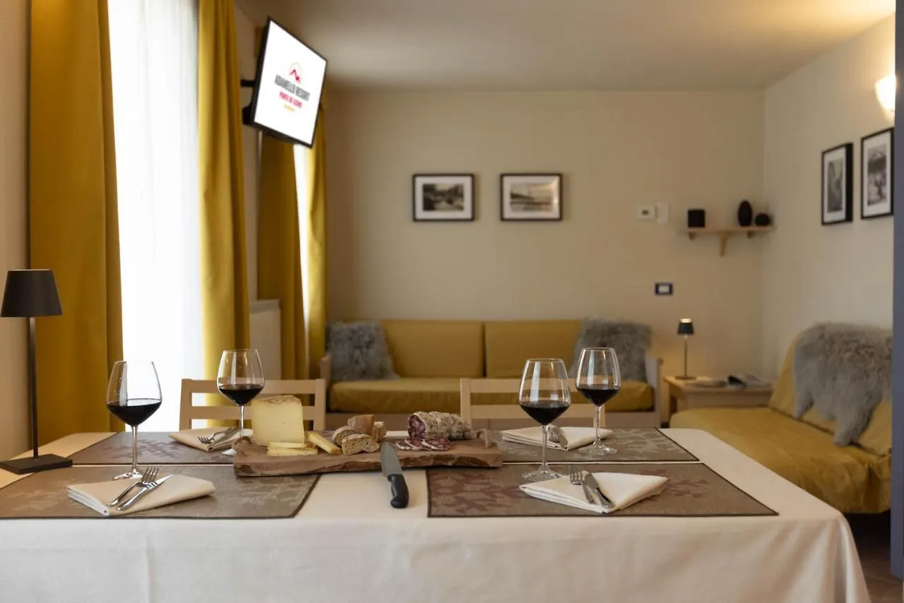 Residence Adamello Resort Ponte Di Legno