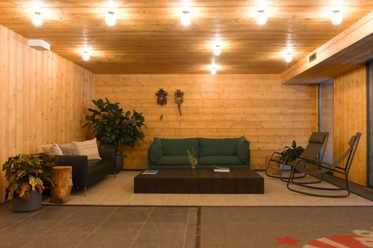 פונטה די לניו Residence Adamello Resort מלון דירות פונטה די לניו
